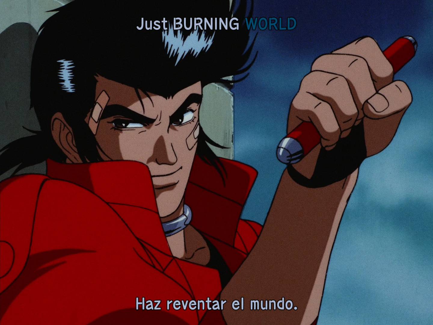 Cyber City Oedo 808 (AkemiSubs)